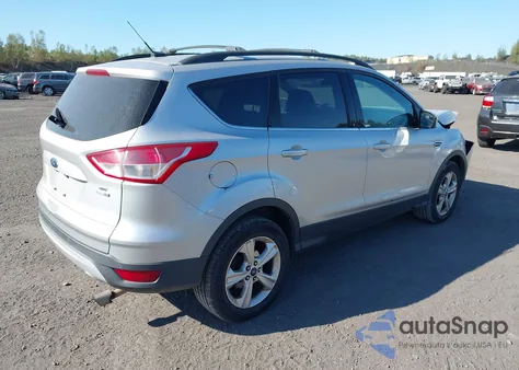 2014 Ford Escape Se z USA, uszkodzony, nr VIN 1FMCU9G90EUD91284